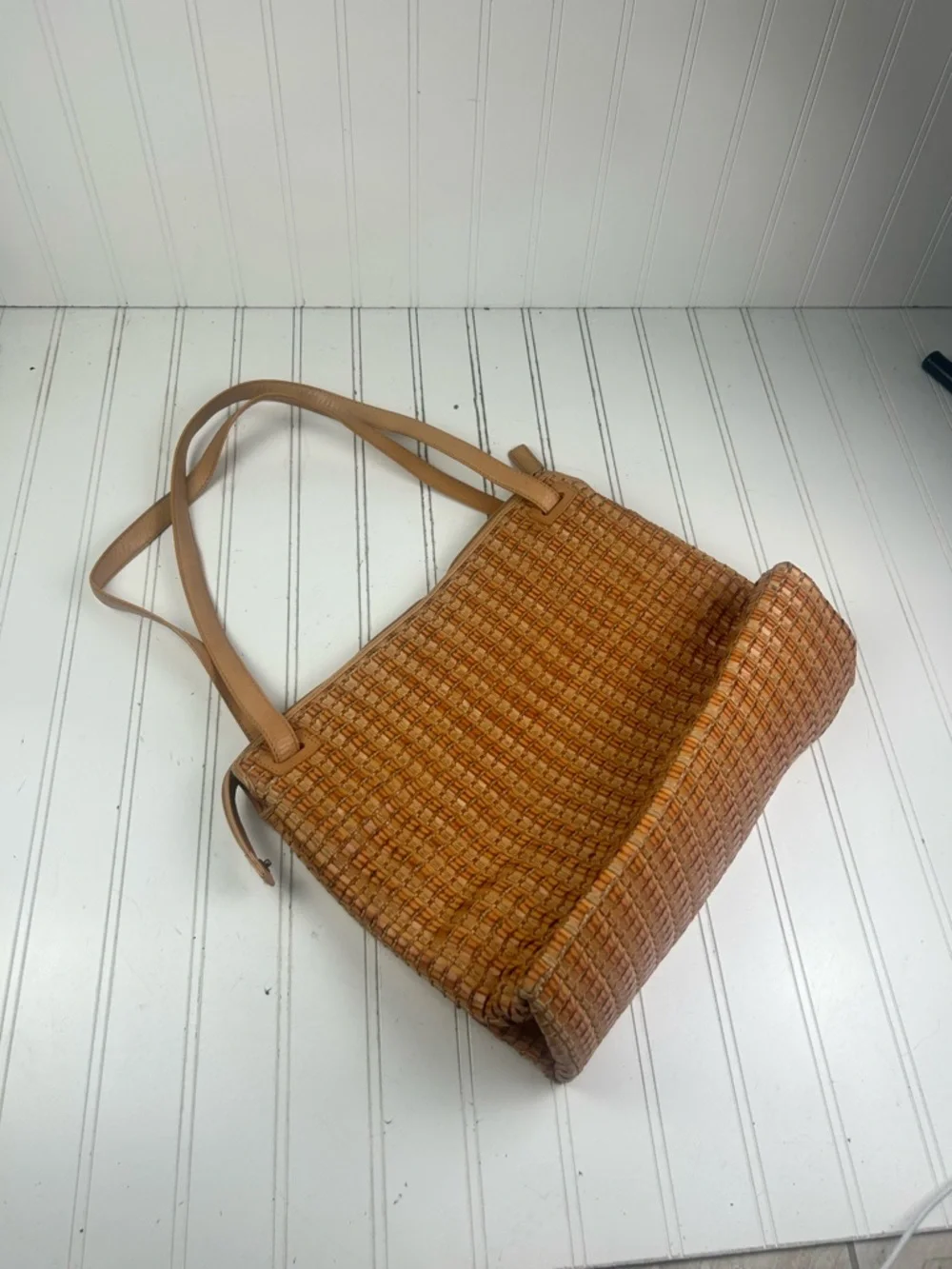 Fossil vintage beige